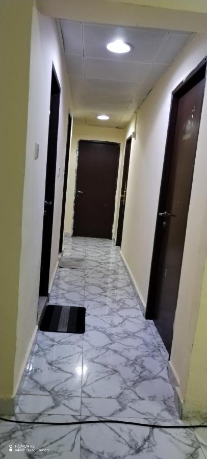 Apartament Wummies Place Abu Zabi Zewnętrze zdjęcie